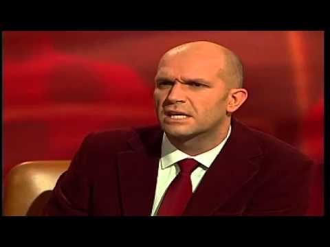 Micke: "Henrik Hjelt är en japansk nakenhund" - Parlamentet (TV4)