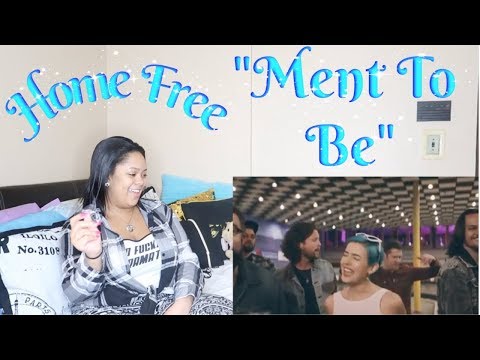 Home Free-"Ment to be"{Ft.Lisa Cimorelli}*Sounds just like the ORIGINAL🤪*