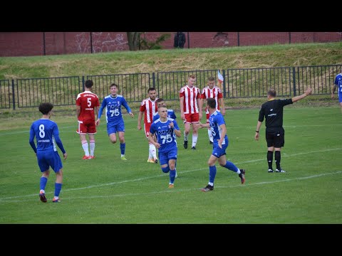 KS Polonia Nysa - KS Fortuna Głogówek 7:1 - bramki