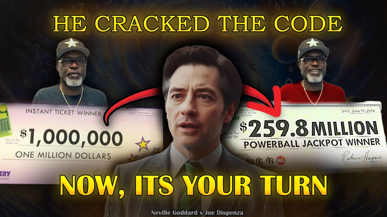 Do This "One Thing" and Watch The LARGE SUMS OF Money Rush To You - Neville Goddard