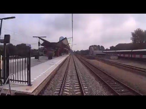 HISPEED HOLLAND Hoofddorp Opstel - Almere Oostvaarders 2014