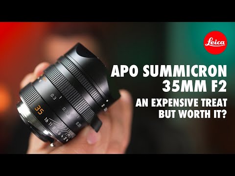 Leica Apo Summicron 35mm 2 Years after. Regrets? | Review