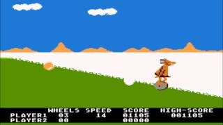 B.C.'s Quest for Tires for the Atari 8-bit family