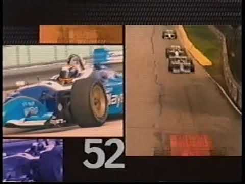 SPEED Channel CART Commercial 2002