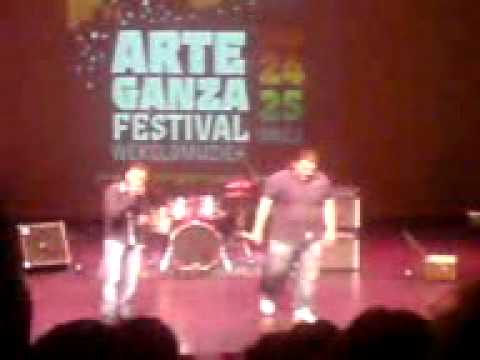 Mc loco & Mc Aklaz 3e(Arte Ganza Finale)