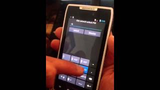 Motorola Droid Rzr xt912 unlock attempt by UNLOCK4LG.COM