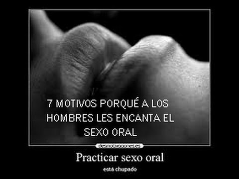 7 MOTIVOS POR QUÉ A LOS HOMBRES LES ENCANTA EL SEXO ORAL. MAITE SIMEÓN, ACTITUD POSITIVA