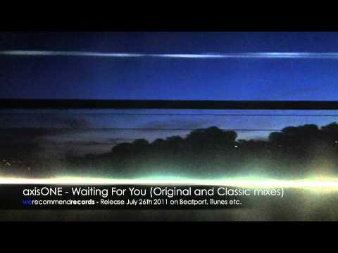 axisONE - Waiting For You [WRRS001]