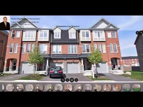 34 Magdalene Cres, Brampton