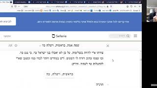 פרשת וישלח ע"פ שפת האמת (תרל"ו)