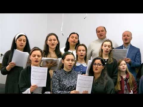 Daniel Movila Ispitirea lui Isus