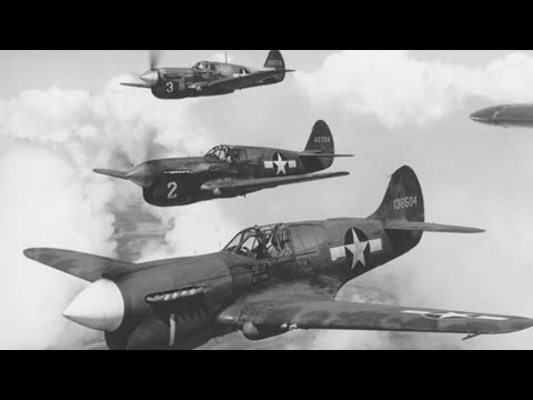 Germans Could Not Believe When Americans Shot Down 70 Planes In 15 Minutes
