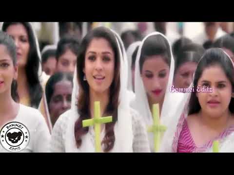 Happy Palm Sunday | Nayanthara | Whatsapp Status | Bommei Editz