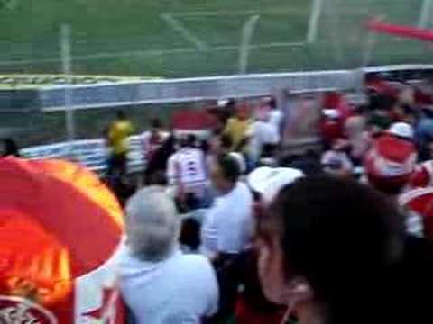 Inter SM x Juventude (Antes do jogo)