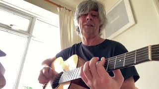 Greatest friend incredible string band guitar lesson Mike heron cgcgcd cover