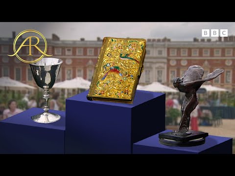 Greatest Finds In Gold, Silver and Bronze | BBC Antiques Roadshow UK