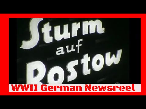 GERMAN ARMY ASSAULT ON ROSTOV-ON-DON SUMMER 1941 OPERATION BARBAROSSA WWII  32560b