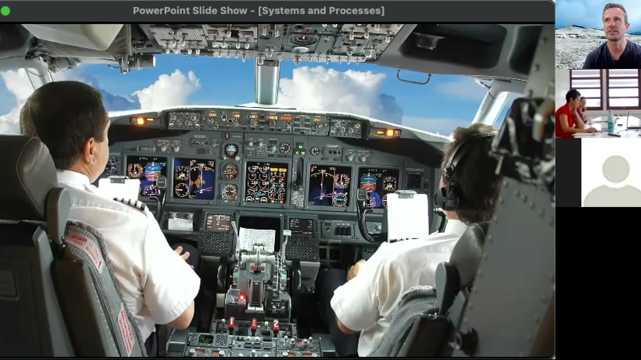 Masterclass - Systems and Procedures - Aaron Birkby