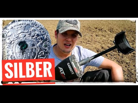 "Silber mit dem AT MAX" Sondeltour 028 - Sondeln