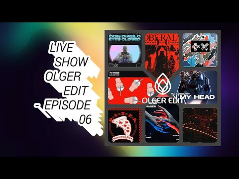 RADIO LIVE SHOW OLGER EDIT - EPISODE 06