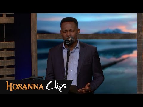 Viens régner - Hosanna clips - Joseph Mbaya