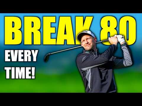 I Couldn't BREAK 80 In Golf Until I Knew This! (How To Play Golf Tips)