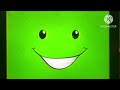 Nick Jr Face Singing His Very Very Short Goodbye Song Nickelodeon Version RARELY