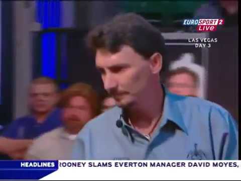 IPT Las Vegas 2006 Johnny Archer vs Ronnie O'sullivan