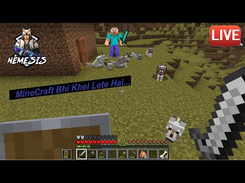 Minecraft eSports shuru xD | LIKE AND SUBSCRIBE ❤ | ROAD TO 250 SUBS