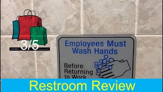 PUBLIC RESTROOM REVIEW- ALDI at Shaler Plaza (Pittsburgh, PA)