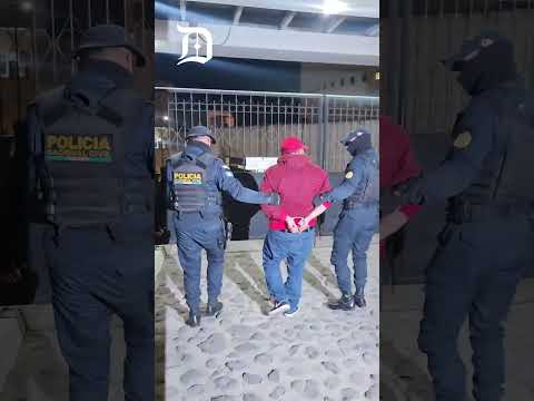 Cuarto extraditable capturado en Quetzaltenango por delitos sexuales