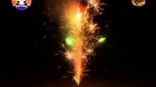 preview picture of video 'FUOCHI D'ARTIFICIO A VERONA 2013'