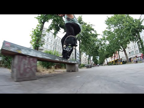 Warschauer Bänke - Berlin Vlog #2