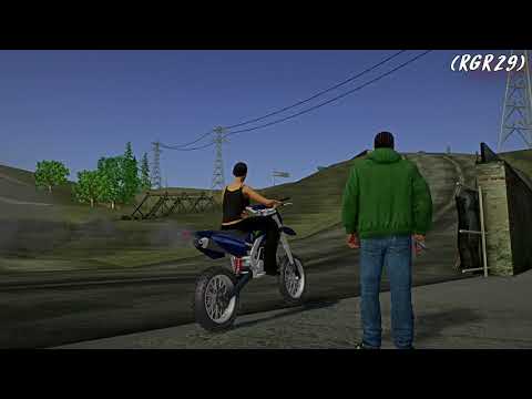 GTA San Andreas Gameplay Walkthrough Part 11 - Grand Theft Auto San Andreas PC 4K 60FPS