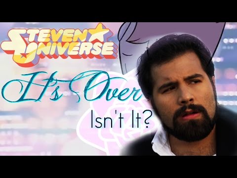 Steven Universe - It's Over, Isn't It? - Male Cover (Caleb Hyles)