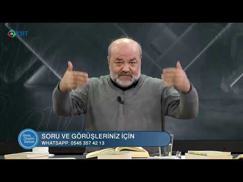 R. İhsan Eliaçık - Saff Suresi ( 1 - 9 ) - BDB