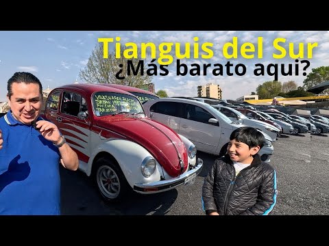 Fui al Tianguis del Sur... y los Precios NO son lo que imaginaba... gente ¿decepcionada o contenta?