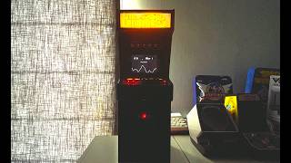 Lunar Lander - Quarter Arcade full review