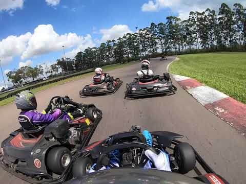 CKA Extreme 8ª Ed. Cat. Acesso 90Kg Etapa 1/6 VP1500