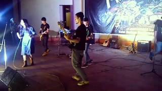 Solar Eclipse -  Solar Child Live In Balai Budaya Banjarnegara (Celestial Season Cover)