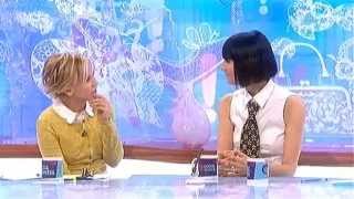 Marcella Detroit on Loose Women : 3rd May 2013