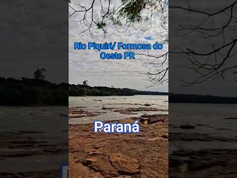 Formosa do Oeste PR
