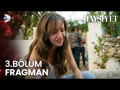 Haysiyet 3. Bölüm Fragmanı