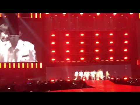 180901 Wanna One - Burn It Up：Live in Manila