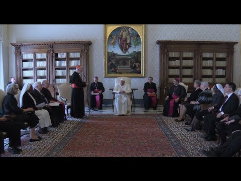 Francisco confirma “tolerancia cero” ante la pedofilia en la Iglesia