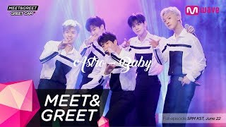 Download lagu [FANCAM] ASTRO - Because It's You   Baby Teaser @ 170613 MEET&GREET mp3