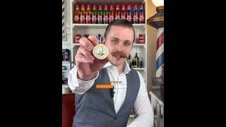 Schnurrbart stylen, zwirbeln und waschen - Mit Philipp + English subtitles | PomadeShop #mustache