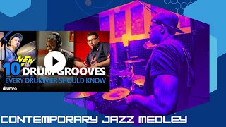 "Dance Of Shiva” by Billy Childs | VAMP IMPROV