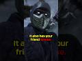 When Subzero Meets Noob Saibot Shorts Fyp