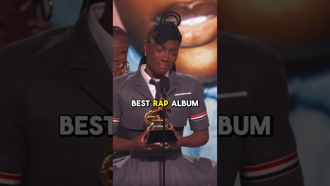 every GRAMMY winner 2025 🏆 #Grammys #llusionmusic